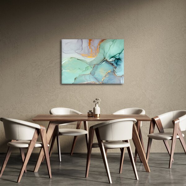 Tablou abstract (70x50 cm)