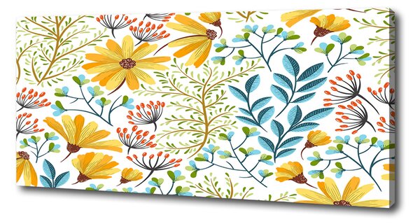 Tablou canvas Flori de primăvară