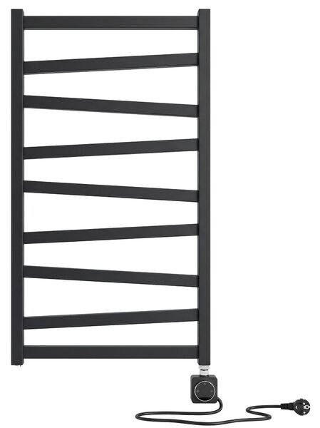 Radiator electric Rea Tevo 90X50 Black