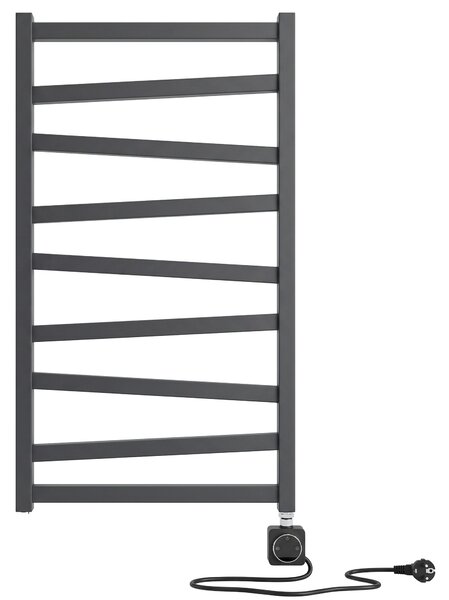 Radiator electric Rea Tevo 90X50 Black