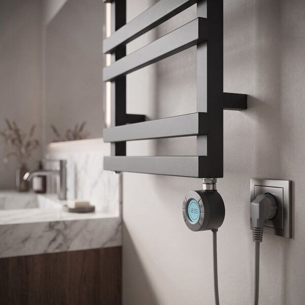 Radiator electric REA NORI 90x50 Grey