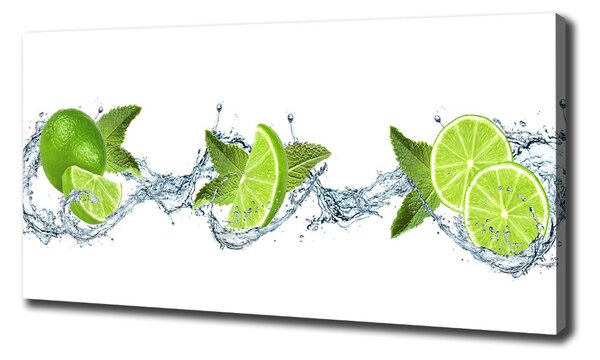 Print pe canvas Lămâie verde