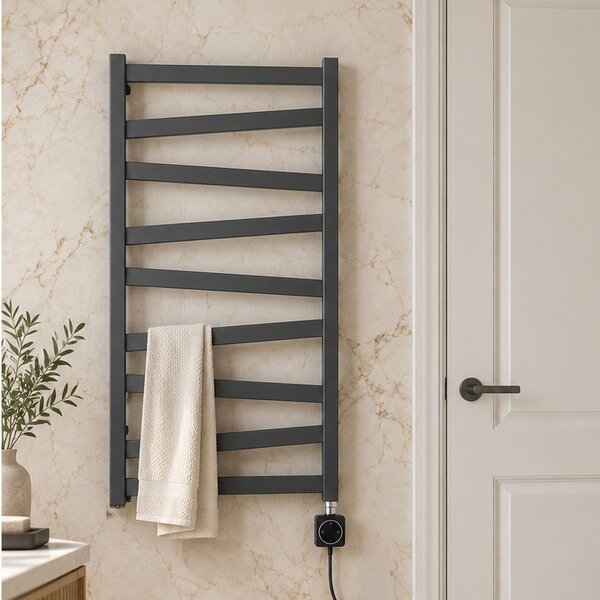 Radiator electric Rea Tevo 90X50 Grey