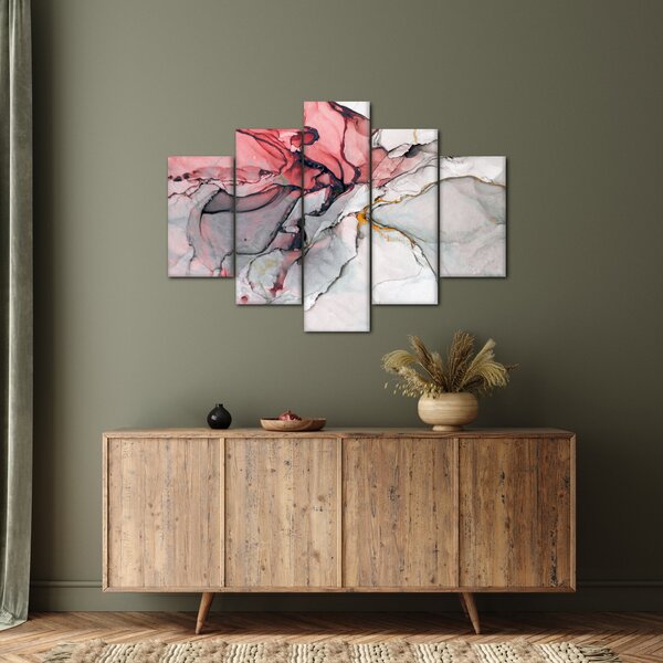 Tablou abstractie (150x105 cm)