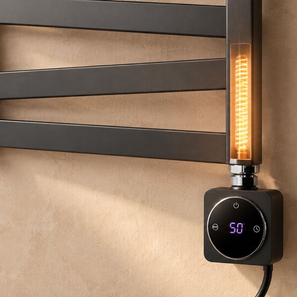 Radiator electric Rea Tevo 90X50 Grey
