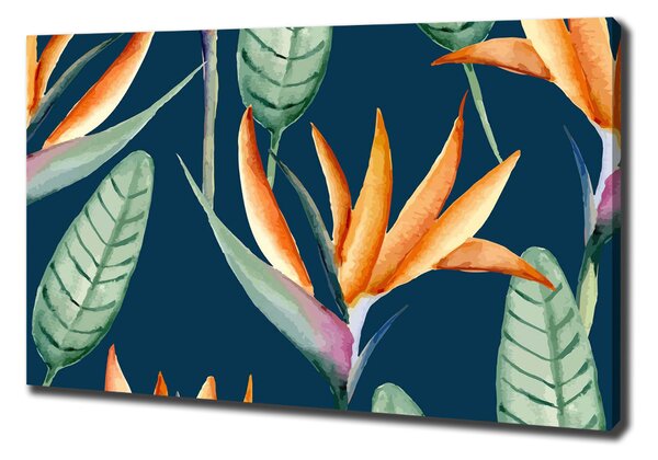 Tablou pe pânză Strelitzia reginae