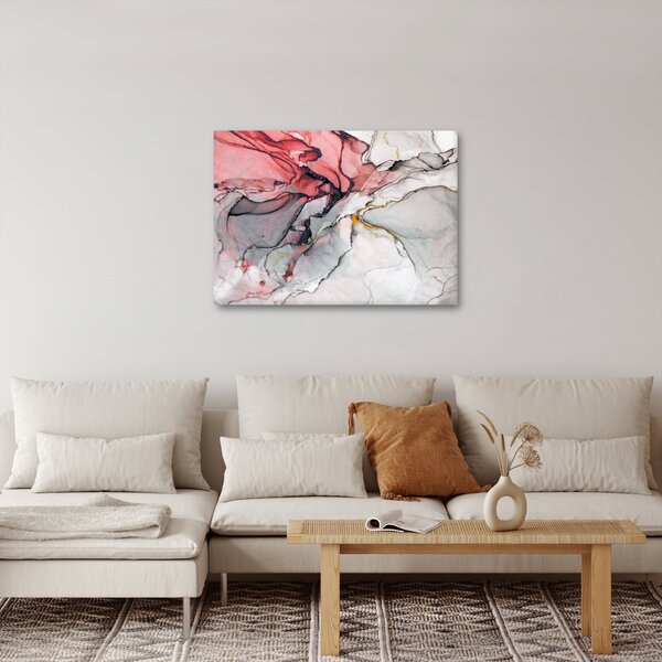 Tablou abstractie (70x50 cm)