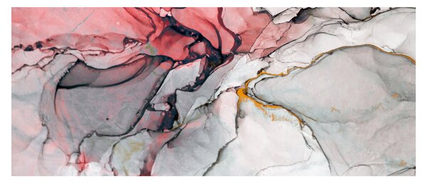 Tablou abstractie (120x50 cm)