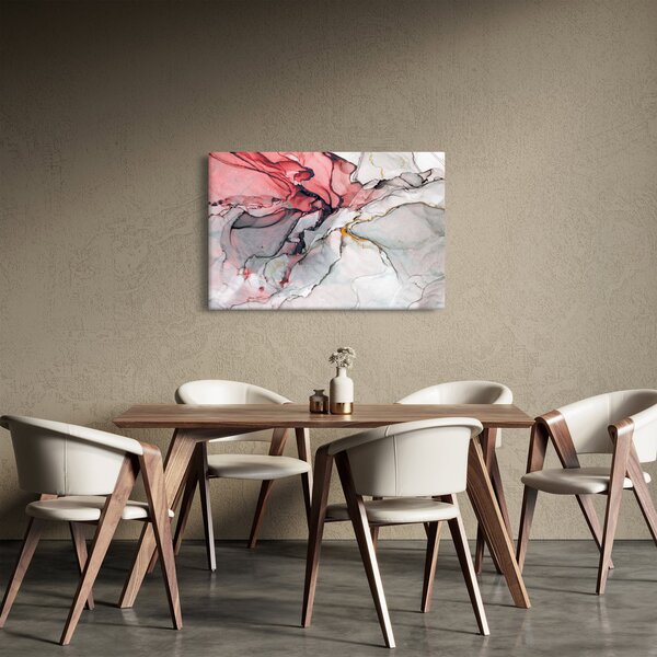 Tablou abstractie (90x60 cm)