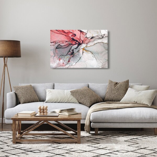 Tablou abstractie (90x60 cm)