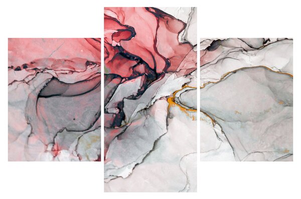 Tablou abstractie (90x60 cm)