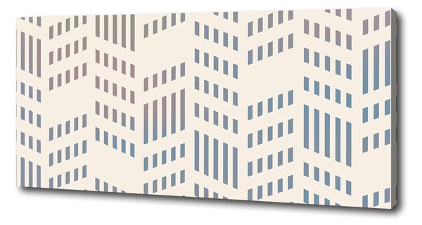 Tablou pe pânză canvas fundal geometrică