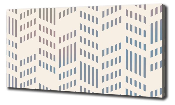 Tablou pe pânză canvas fundal geometrică