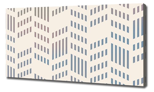 Tablou pe pânză canvas fundal geometrică