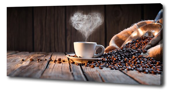 Print pe pânză ceașcă de cafea