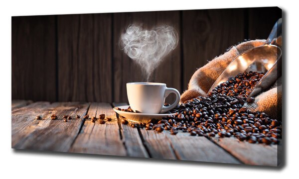 Print pe pânză ceașcă de cafea