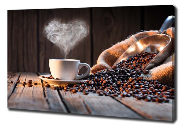 Print pe pânză ceașcă de cafea