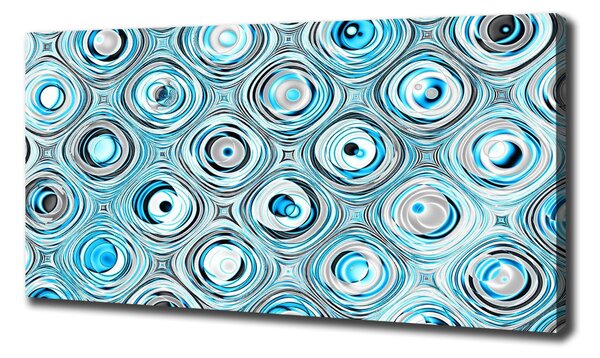 Print pe canvas opera de arta fractală