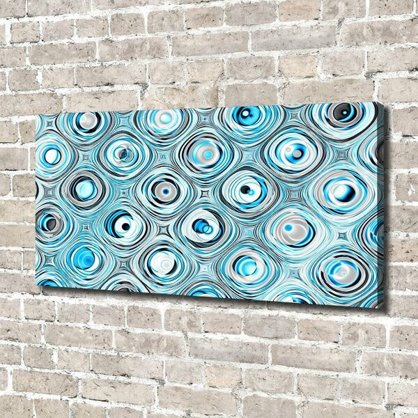 Print pe canvas opera de arta fractală