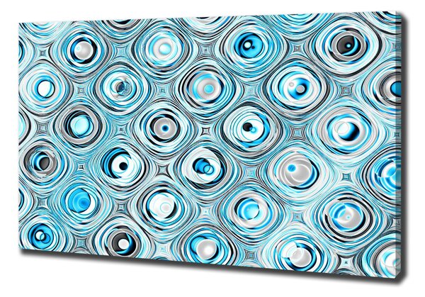 Print pe canvas opera de arta fractală