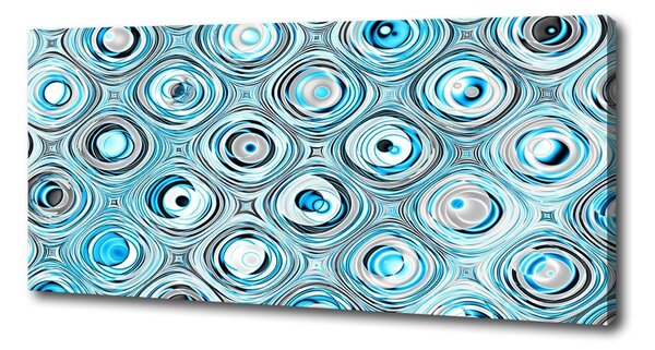 Print pe canvas opera de arta fractală
