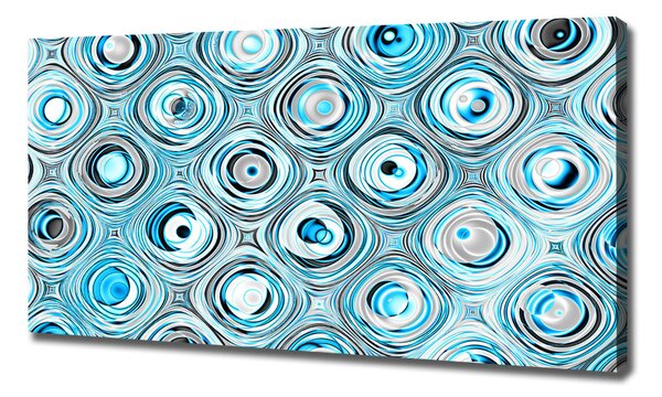 Print pe canvas opera de arta fractală