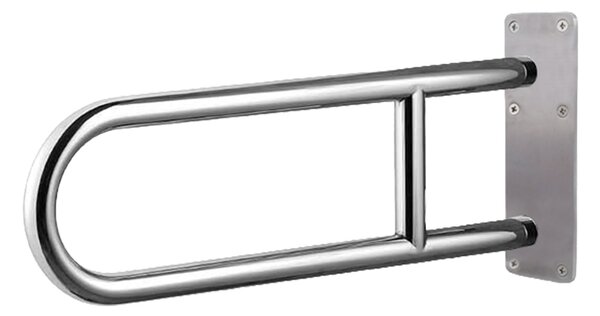 Mereo Mereo, Mâner fix Mereo, oțel inoxidabil, 60 cm, MER-KD9030