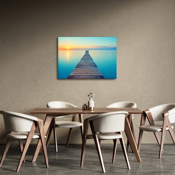 Tablou - Dig spre infinit (70x50 cm)