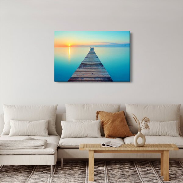 Tablou - Dig spre infinit (90x60 cm)