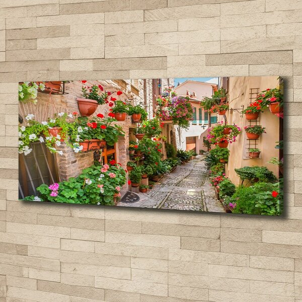 Tablou canvas străzile italiene