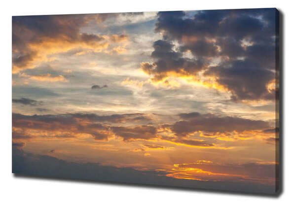 Print pe canvas Apus de soare