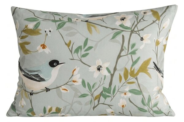 Husa de perna din microfibra FLORIBIRD 50x70 cm, verde