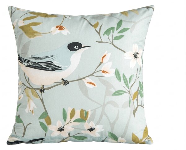 Husa de perna din microfibra FLORIBIRD 45x45 cm, verde
