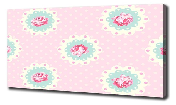 Imprimare tablou canvas Trandafiri