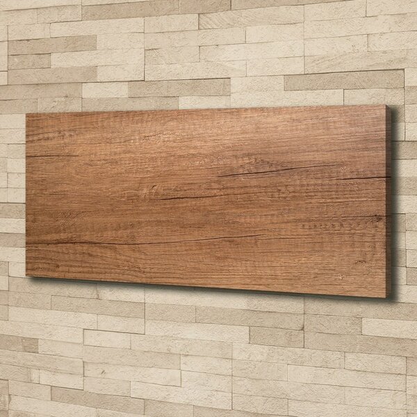 Tablou canvas fundal de lemn