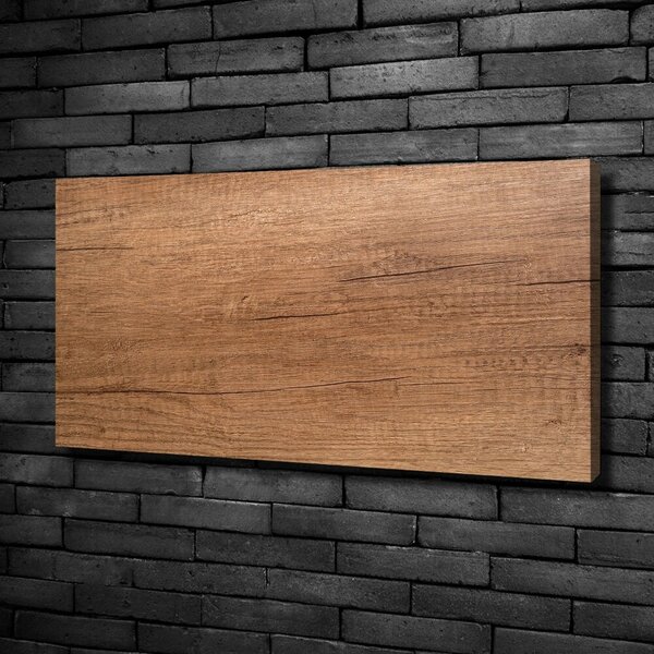 Tablou canvas fundal de lemn