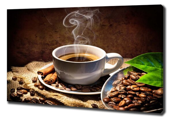 Print pe canvas ceașcă de cafea