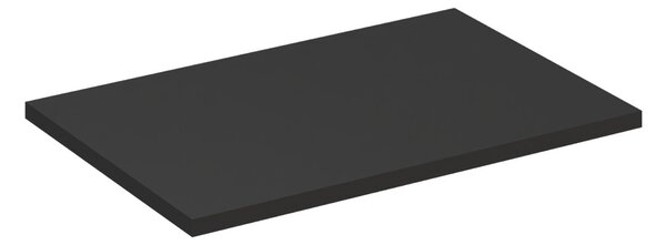 Comad Talia Casella blat 80x46 cm negru BLACK 89-80-46 L