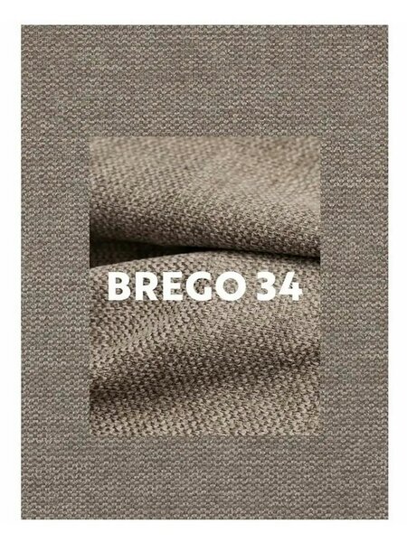 Fotoliu recliner SOLON M, stofa clasica bej - Brego 34, 74x86/162x106