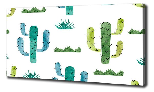Tablou pe pânză cactuși