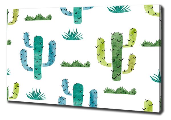 Tablou pe pânză cactuși