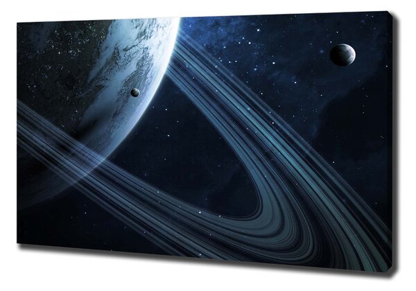 Imprimare tablou canvas Planetă