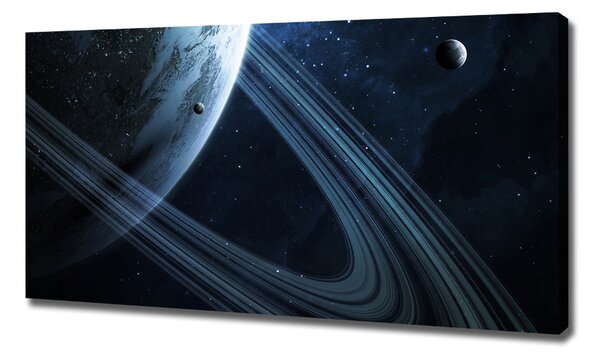 Imprimare tablou canvas Planetă