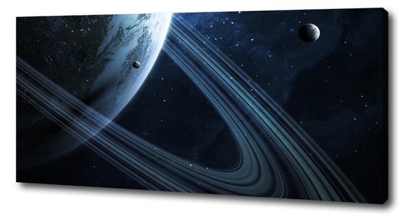 Imprimare tablou canvas Planetă