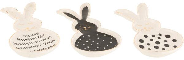 Bol servire RABITTO 13 cm - mai multe variante