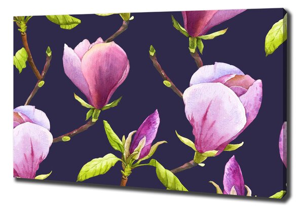 Tablouri tipărite pe pânză Magnolie