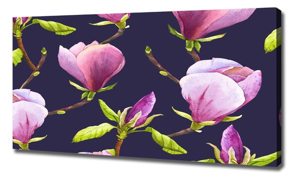 Tablouri tipărite pe pânză Magnolie
