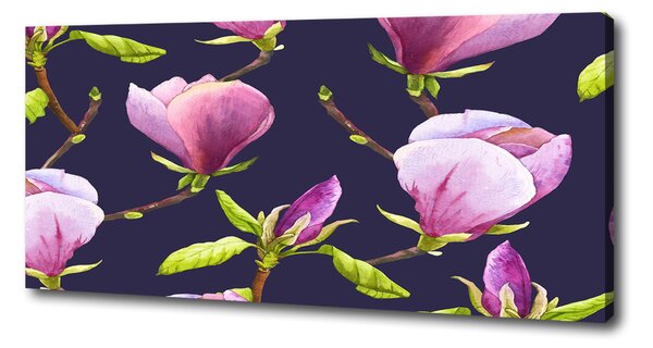 Tablouri tipărite pe pânză Magnolie