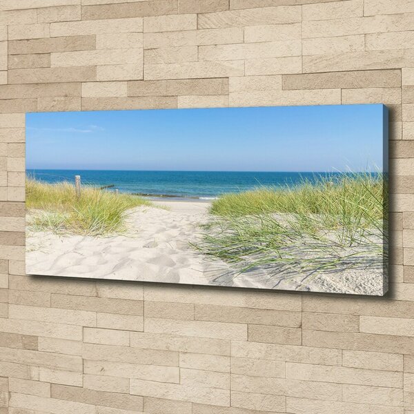 Print pe canvas dune de coastă