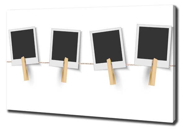 Tablou pe pânză canvas rame foto
